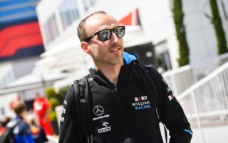 Robert Kubica no cierra las puertas a un retorno a la F1