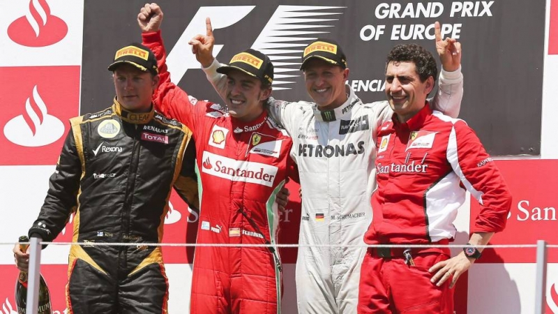 Aldo Costa y Andrea Stella hablan de las diferencias de Ferrari con Mercedes y McLaren
