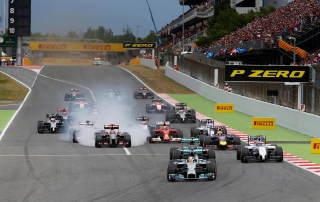 Cuál sería la sede ideal del Gran Premio de España