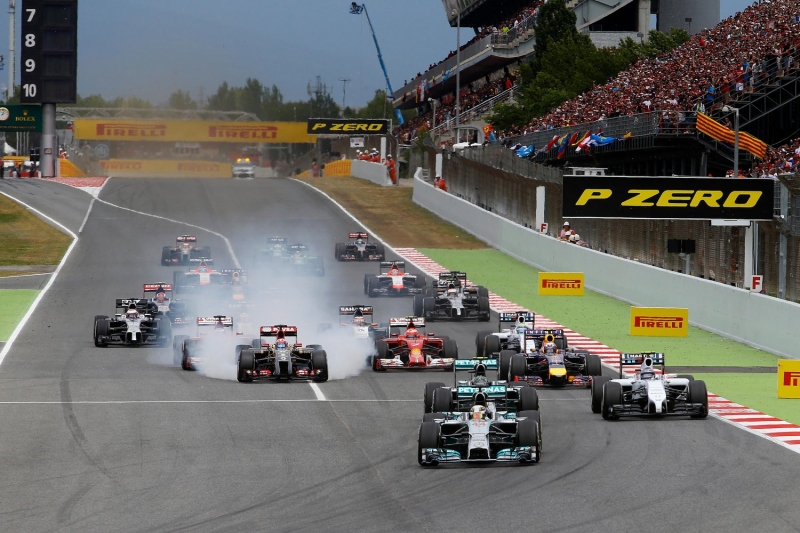 Cuál sería la sede ideal del Gran Premio de España