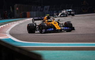 Domingo en Abu Dabi – McLaren: Puntos para cerrar la temporada