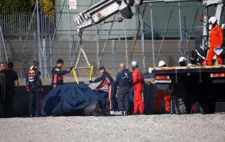 Los equipos tendrán limitaciones para ocultar los coches los días de test