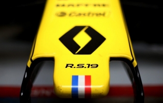 Ricciardo admite que 2019 fue decepcionante para Renault