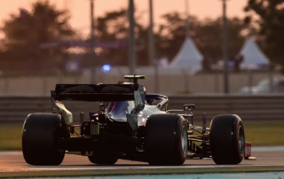 Sábado en Abu Dabi - Toro Rosso: El rendimiento decayó en momentos cruciales