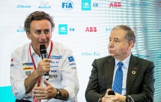 ABB FIA Formula E World Championship
