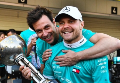 Un ingeniero de Hamilton fue clave para el gran inicio de Bottas