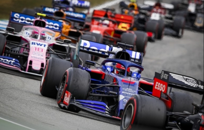 Pat Symonds admitió que se equivocaron con la reglas