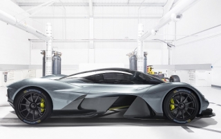 Consorcio encabezado por Stroll adquiere Aston Martin