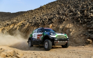 Dakar 2020 – Etapa 1: Zala gana por delante de Peterhansel y Sainz; buen debut de Alonso