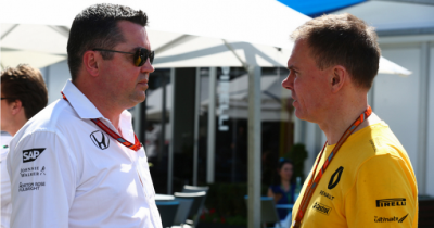Eric Boullier nuevo director del GP de Francia y los planes de mejora de movilidad