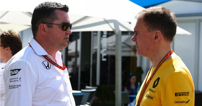 Eric Boullier nuevo director del GP de Francia y los planes de mejora de movilidad