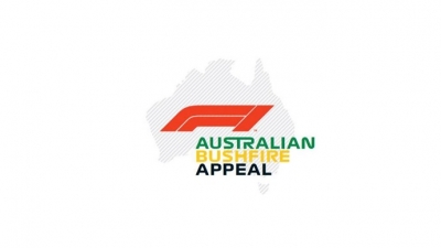 La F1 se solidariza con las víctimas de los incendios de Australia