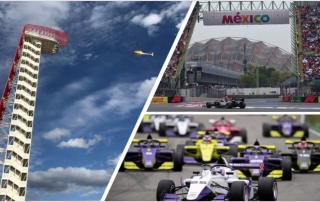 La W Series será parte del Gran Premio de Fórmula Uno de los Estados Unidos y México en 2020