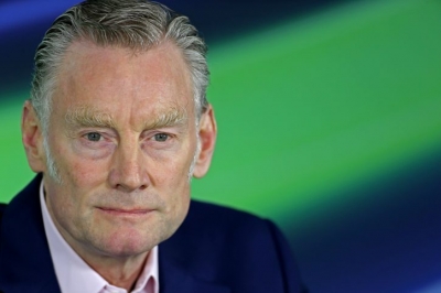 Sean Bratches, cerca de dejar su puesto en la Fórmula 1