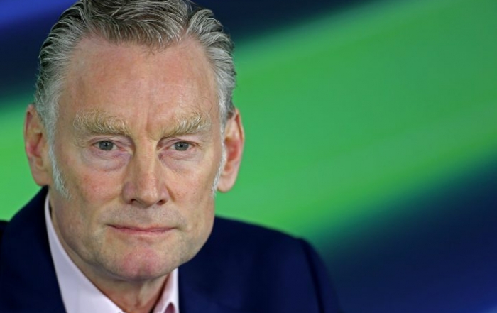 Sean Bratches, cerca de dejar su puesto en la Fórmula 1