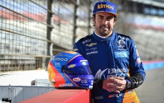 Alonso se ve lo suficientemente joven como para correr en F1 unos años más