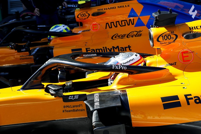 Desde McLaren esperan un menor margen de mejora en 2020 con respecto al pasado año