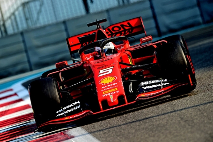 El nuevo monoplaza de Ferrari supera con éxito las pruebas de impacto de la FIA