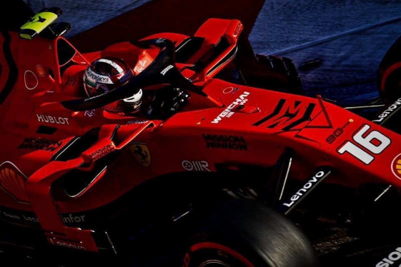 Ferrari piensa en soluciones para hacer su motor más potente