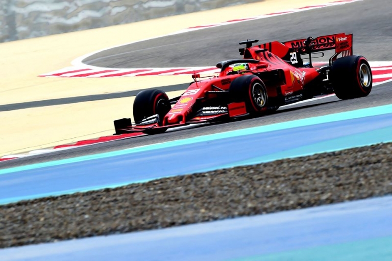 Ferrari seguirá a Mick Schumacher a lo largo de la próxima temporada