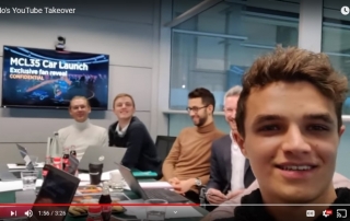 La particular presentación del MCL 35