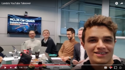 La particular presentación del MCL 35