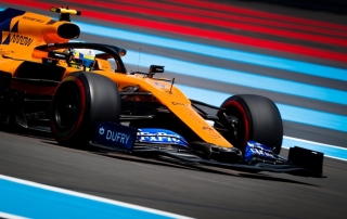McLaren aspira a luchar por el top 3 en 2021