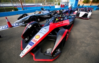 Previa del #SantiagoEPrix con el Equipo Nissan e.dams