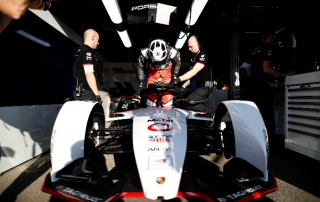 Previa #SantiagoEPrix del equipo Porsche