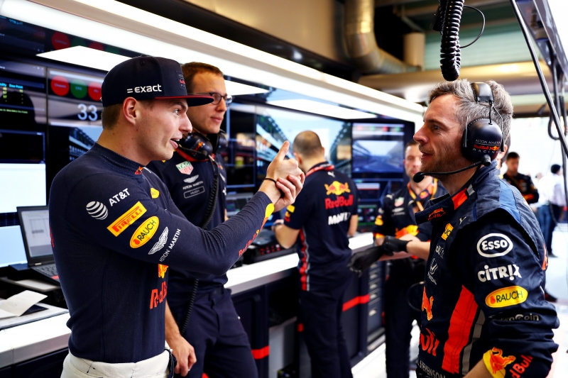 Verstappen asegura que Red Bull quiere volver a ser un equipo dominante