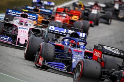 Pat Symonds admitió que se equivocaron con la reglas