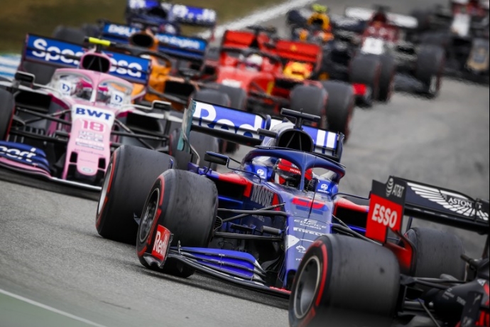 Pat Symonds admitió que se equivocaron con la reglas