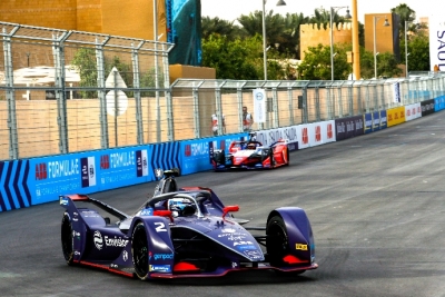 Previa #SantiagoEPrix: Envision Virgin Racing