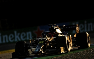 Test F1 2020: Día 4 – Renault obtiene información en largas distancias