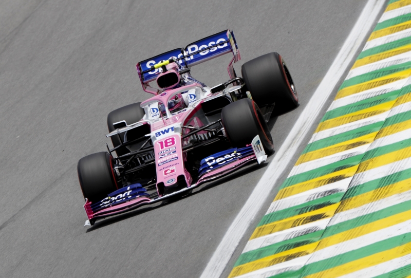 Racing Point, dispuesto a ser el cuarto mejor equipo de 2020