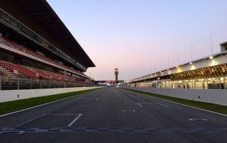 Sigue en directo el día 1 de la pretemporada de F1 2020