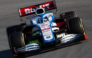 Claire Williams: “Nuestros cambios están empezando a dar frutos pero debemos seguir trabajando”