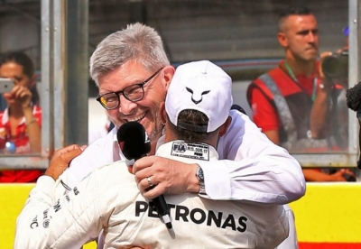 Brawn confía en que Mercedes no abandone la F1