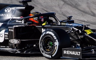 Test F1 2020 Día 6 Renault su mejor jornada