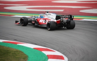 Test F1 2020 Día 6 Williams optimismo contenido