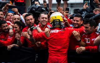 Ferrari va a aumentar el presupuesto para su equipo de Fórmula 1 en 2020