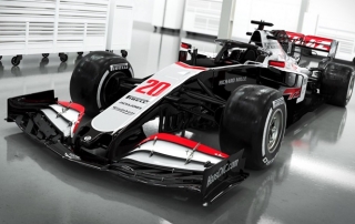 Haas sorprende y revela su contendiente para la temporada 2020
