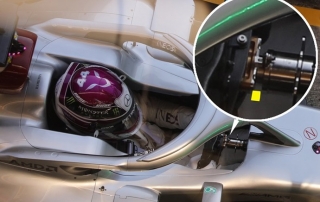 La FIA asegura que el sistema DAS es seguro