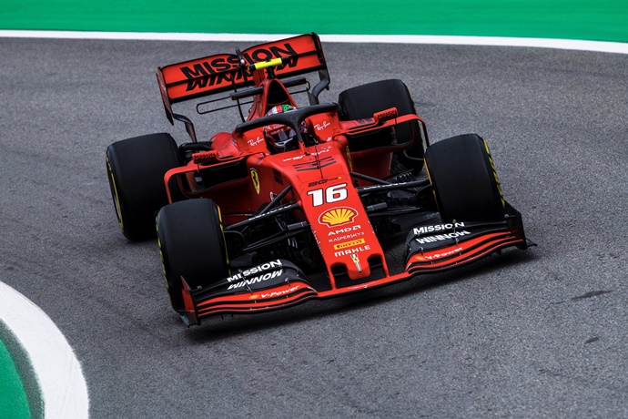 La FIA deja intriga tras las investigaciones al motor de Ferrari
