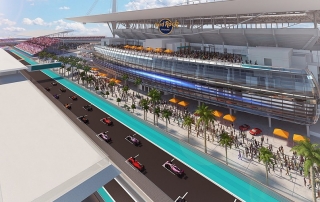 Liberty Media considera “complejo” el intento de desembarco de la Fórmula 1 en Miami