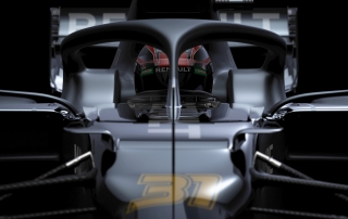 Los primeros detalles del Renault RS20