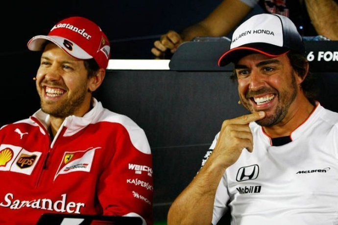 Marko descarta a Vettel y Alonso para competir con Red Bull en el futuro