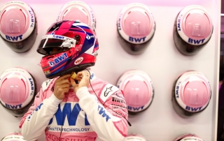 Pérez espera que Racing Point rinda como Mercedes durante 2020