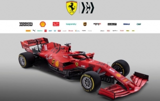 Ferrari desafía a Mercedes con diferentes cartas