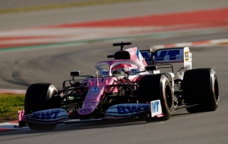 Siguen las dudas: Racing Point, posible rival para Ferrari